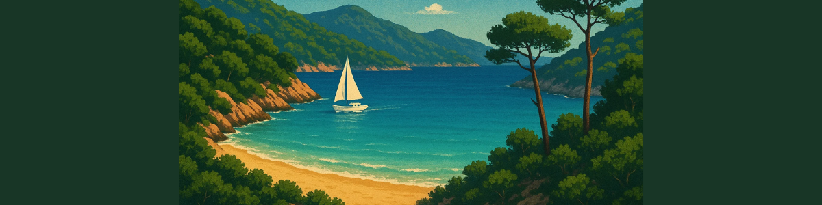 Akdeniz’in Gizli Koyları