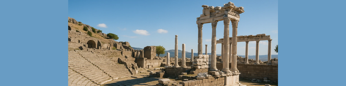 Anadolu Antik Kent Rehberi