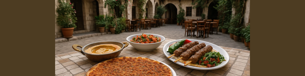Antakya Yeme İçme Rehberi