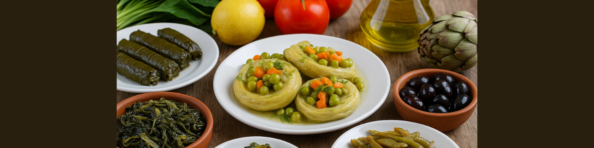 Ege Mutfağı Neyiyle Meşhur