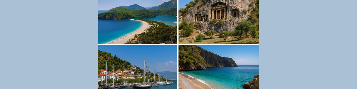 Fethiye Gezi Noktaları