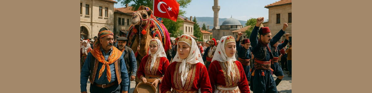 Geleneksel Festivaller Türkiye