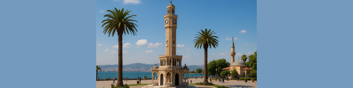 İzmir Günlük Gezi Rehberi