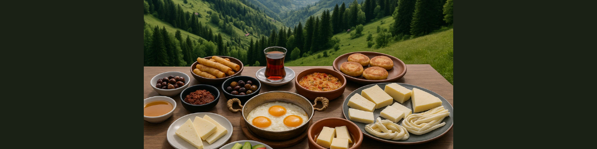 Karadeniz Kahvaltı Rehberi