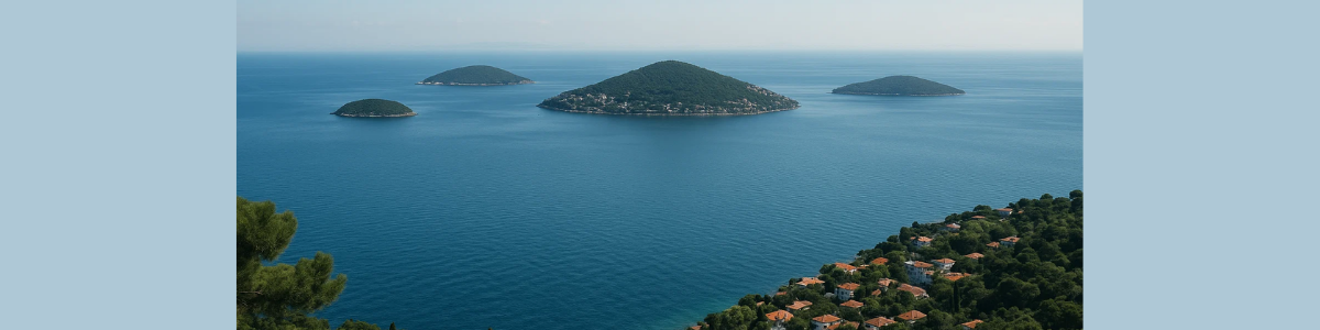 Marmara'nın Sessiz Adaları