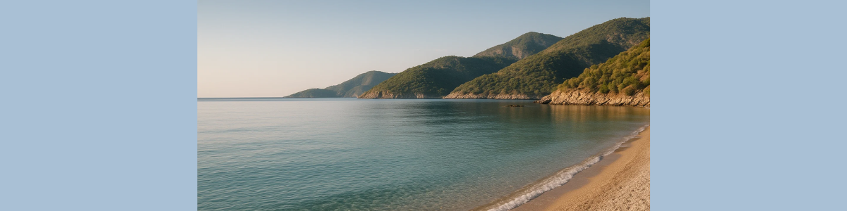 Sessiz Ege Sahilleri