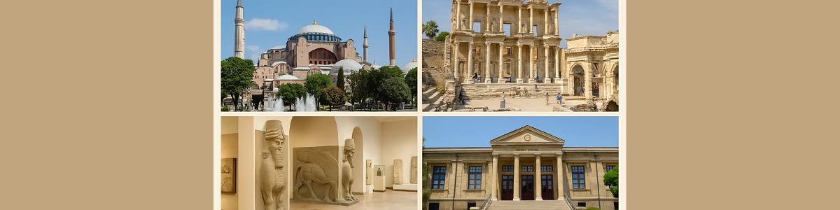 Türkiye'nin En İyi Müzeleri