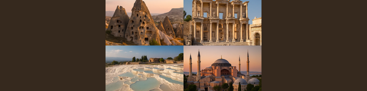 UNESCO Mirasları Türkiye