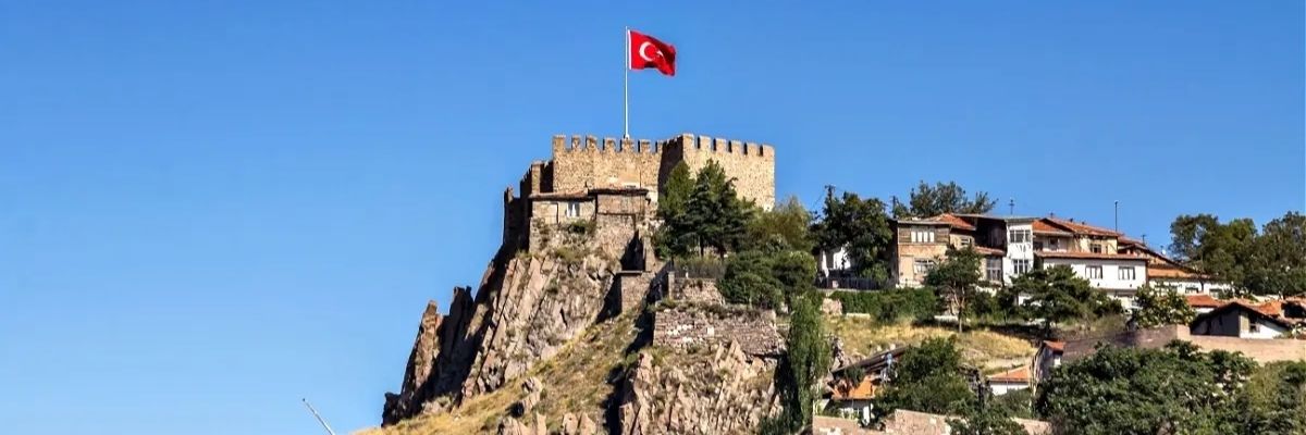 Ankara’da Görülmeye Değer Tarihi Noktalar