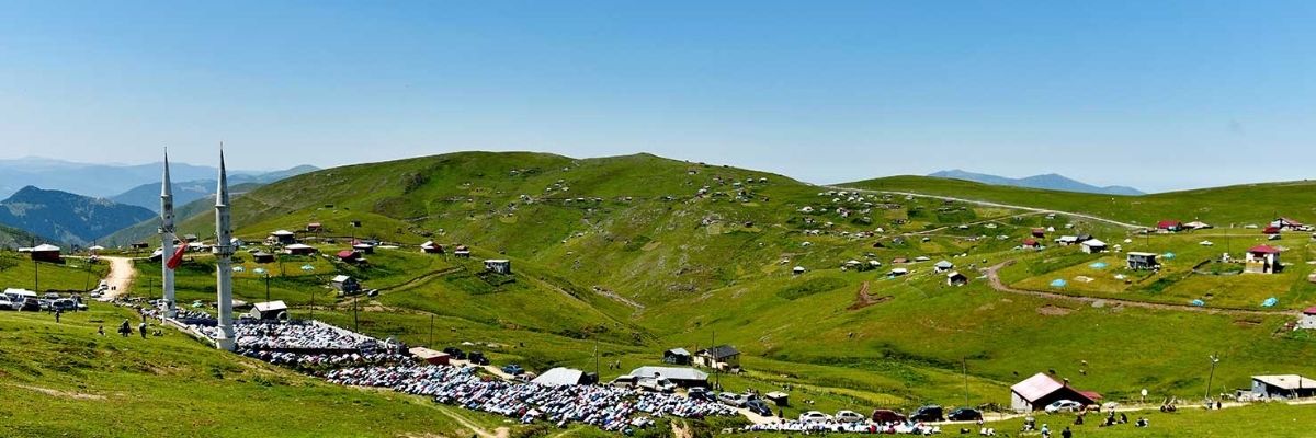 Trabzon’da Doğayla İç İçe Yayla Rotası