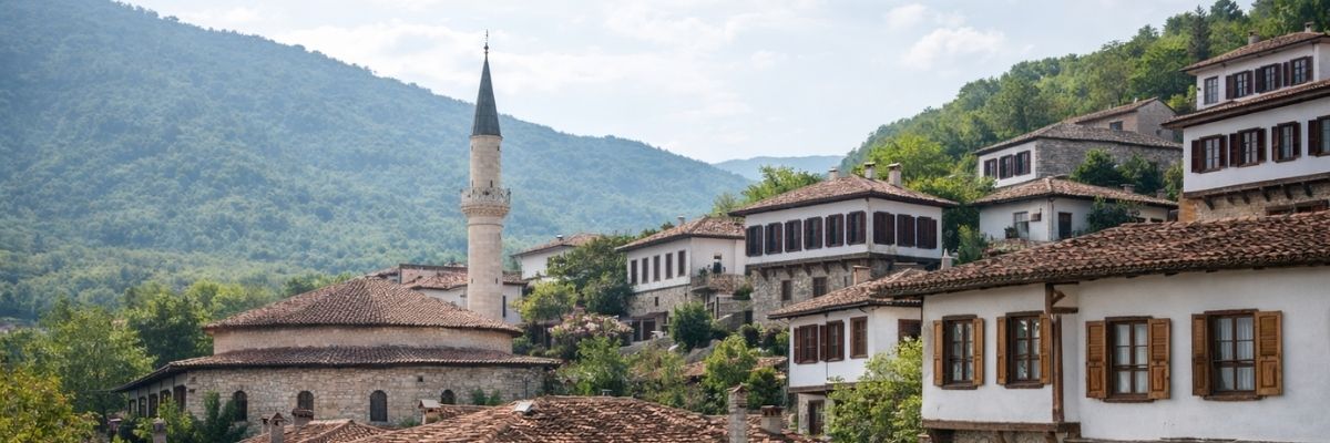 Türkiye’de Geleneksel Mimariyi Koruyan 7 Köy