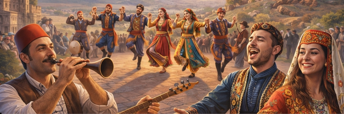 halk müziği