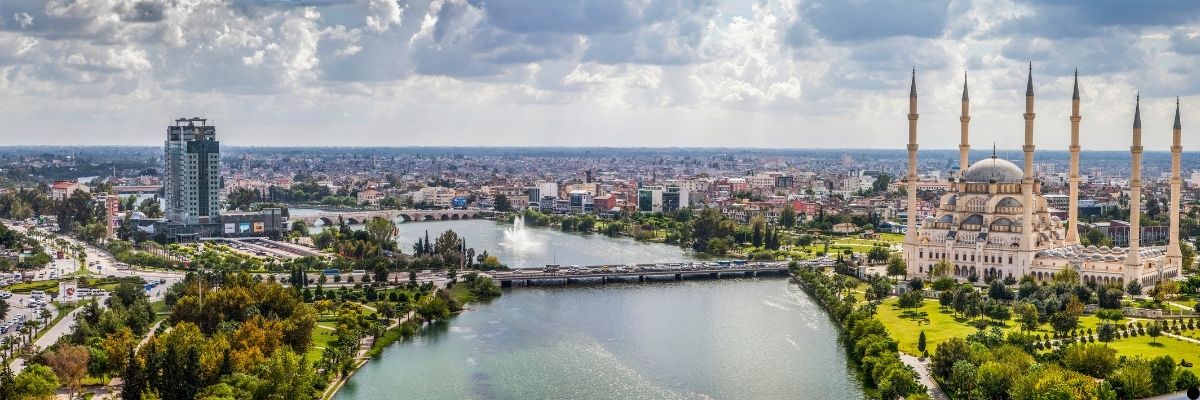 Adana’da 2 Günde Gezilecek Yerler ve Lezzet Durakları
